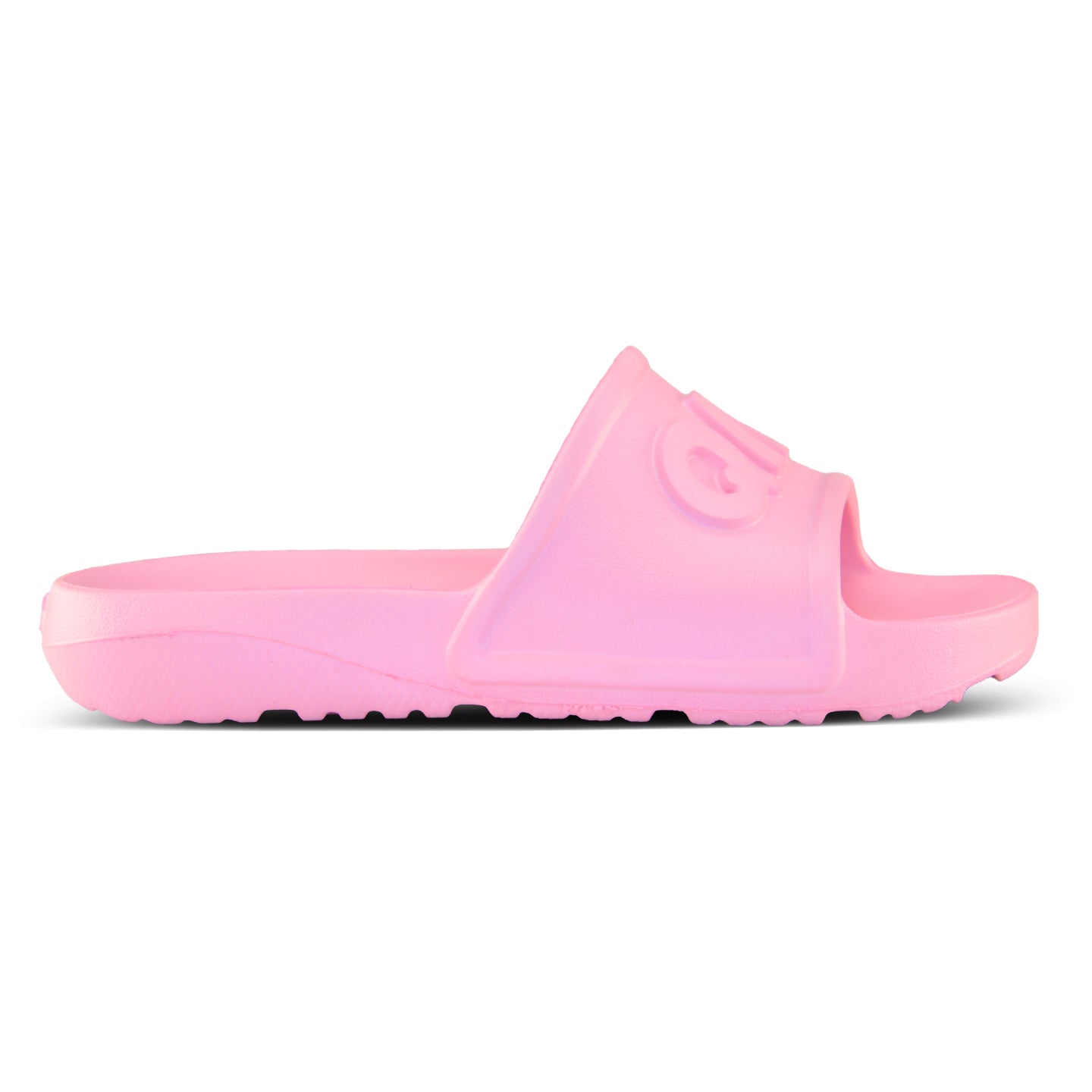 Chinelo QIX Nuvem Slide Full Rosa Bebê