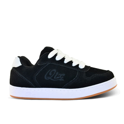 Tênis Qix Glory Cup Sole Series Preto e Branco Natural