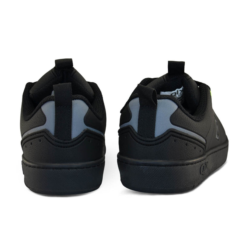 Tênis Infantil QIX Smash Preto e Verde