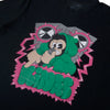 Camiseta Kings Graphics Sound Oversized Preta