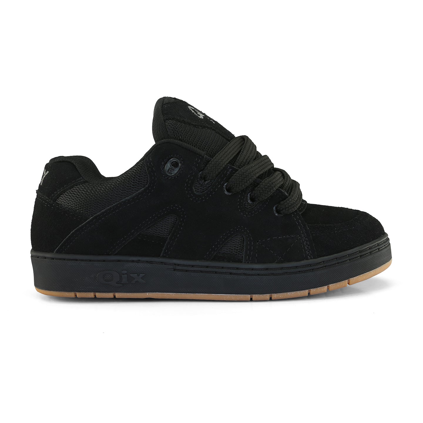 Tênis QIX Plaza 2 Preto