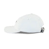 Boné QIX Skate Dad Hat Off White