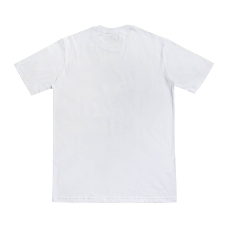CAMISETA QIX T-SHIRT SIMPLE - BRANCA