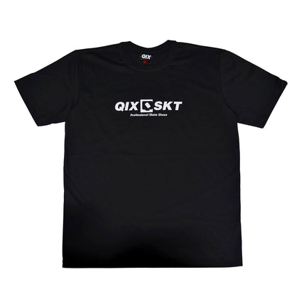 CAMISETA QIX SKT CASUAL PRETA