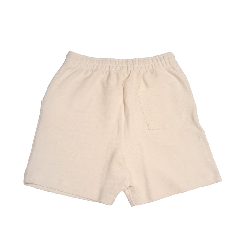 Shorts Kings Essentials Premium Oversized Off White
