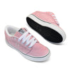 Tênis QIX 93 Ninety Three Vulcan 07 - Rosa e Branco