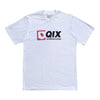 CAMISETA QIX STREET QIX INTERNACIONAL BRANCA