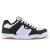 Tênis Qix Skate Square - Preto e Branco