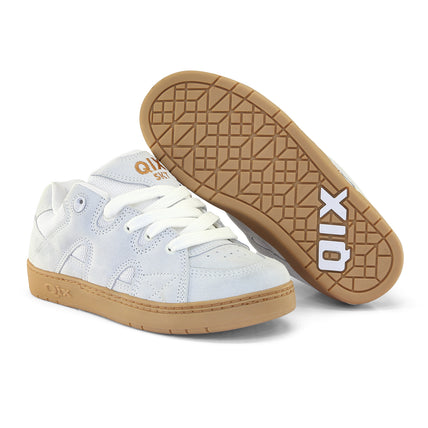 Tênis QIX Plaza 2 Branco Natural