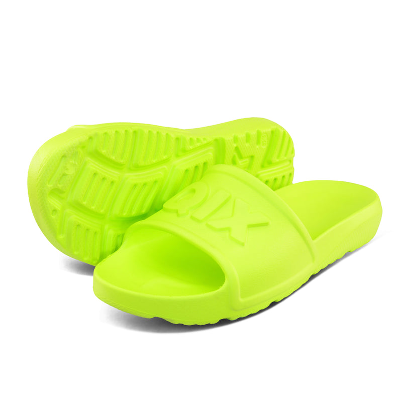 Chinelo QIX Nuvem Slide Full Verde
