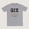 CAMISETA QIX BOARDS SKATE MESCLA