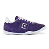Tênis Qix Sidekick Camurça - Roxo e Branco
