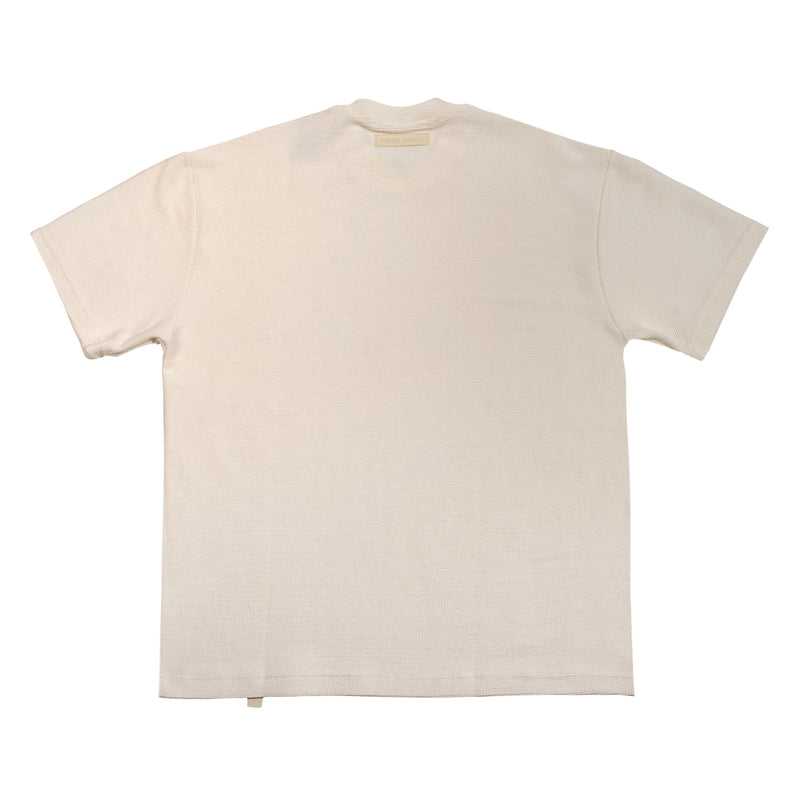 Camiseta Kings Essentials Premium Oversized Off-White