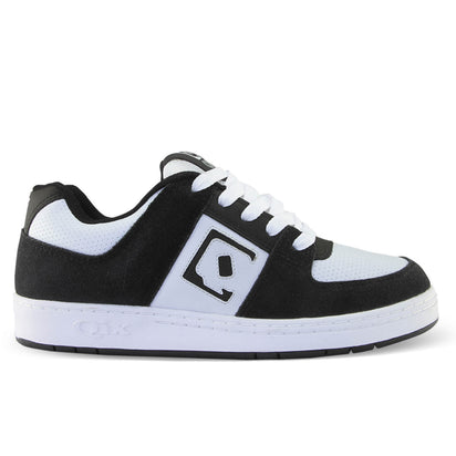Tênis Qix 90's - Preto e Branco