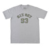 CAMISETA QIX SKT 93 CAMOUFLAGED LOGO MESCLA