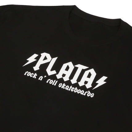 Camiseta CBJR Plata Preta