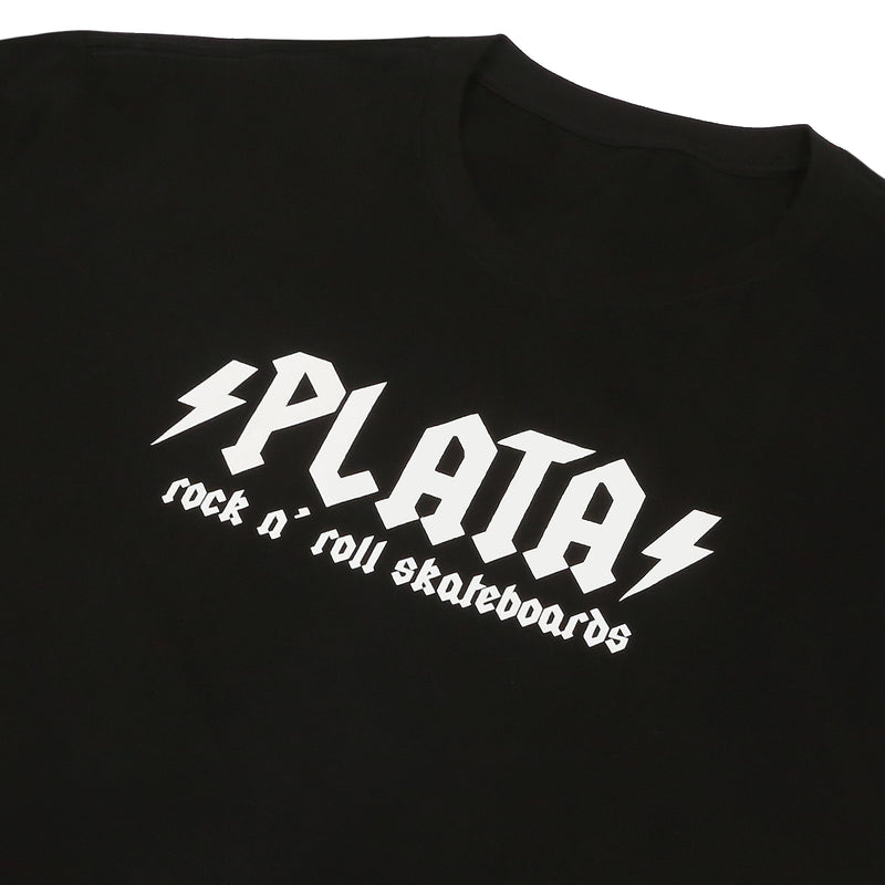 Camiseta CBJR Plata Preta