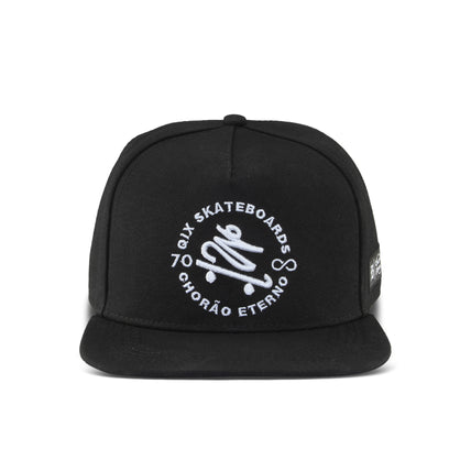 BONÉ ABA RETA QIX CHORÃO