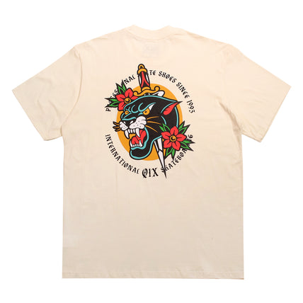 CAMISETA QIX STREET TIGER OFF WHITE