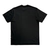 CAMISETA QIX STREET QIX INTERNACIONAL PRETA