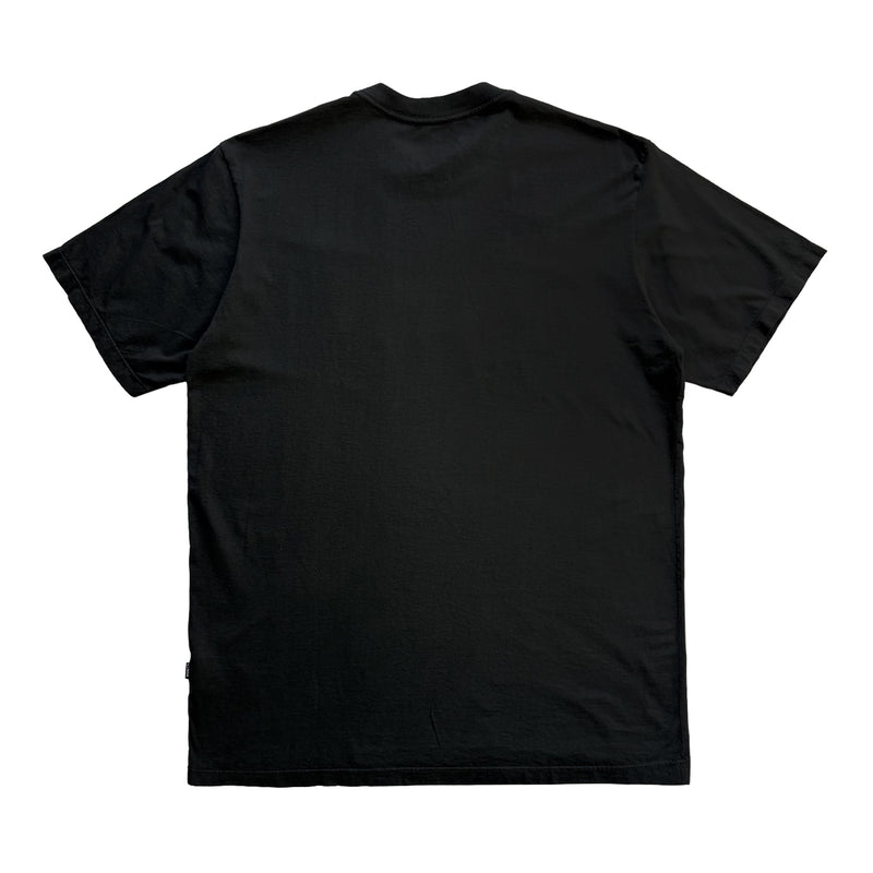 CAMISETA QIX STREET QIX INTERNACIONAL PRETA