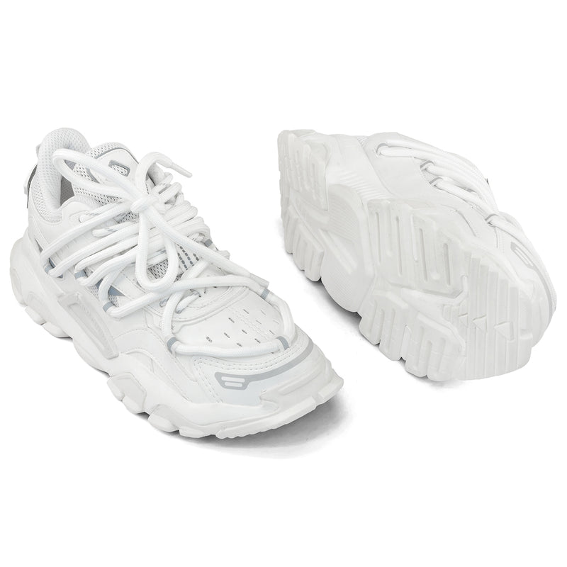 Tênis QIX and Kings Trek Branco