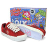 Tênis QIX Chorão Park Sweet Red Velvet