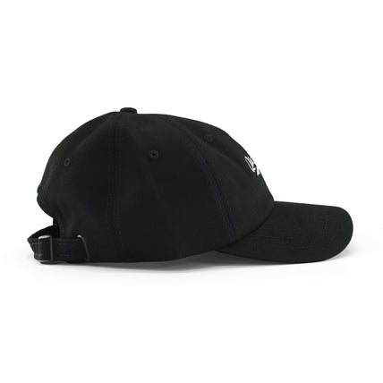 Boné QIX Skate Dad Hat Preto