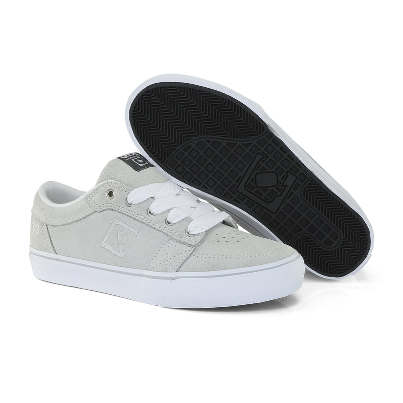 Tênis QIX 93 Ninety Three Vulcan 07 Branco
