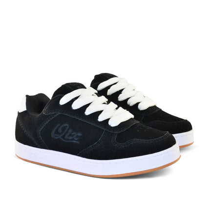 Tênis Qix Glory Cup Sole Series Preto e Branco Natural