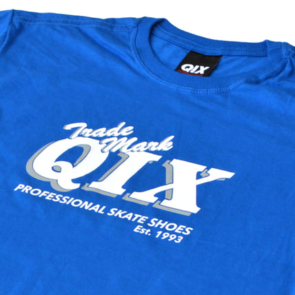 CAMISETA QIX PROFESSIONAL SINCE 1993 AZUL