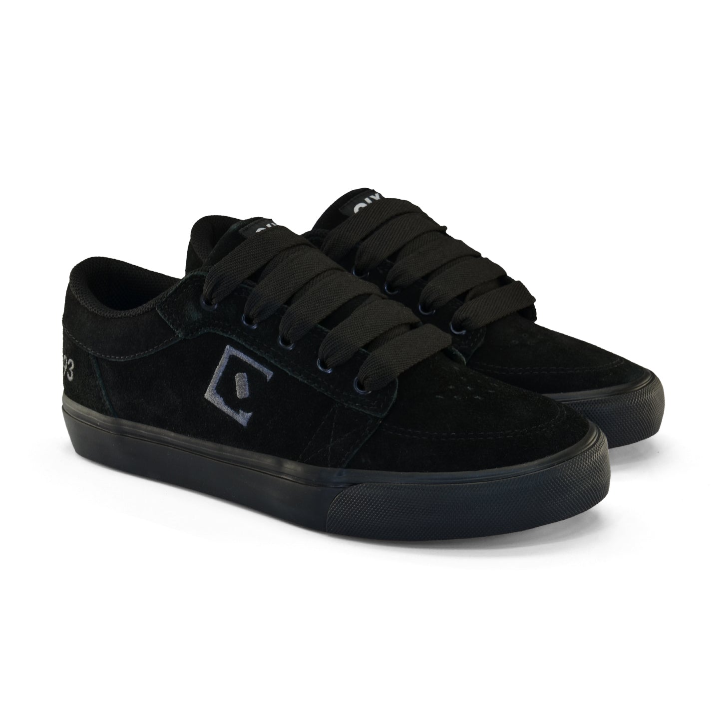 Tênis QIX 93 Ninety Three Vulcan 07 - Preto