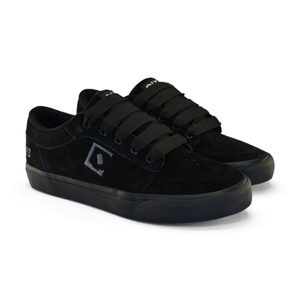 Tênis QIX 93 Ninety Three Vulcan 07 - Preto