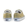 Tênis QIX Combat 3 Vulcan 07 - Caqui e Branco