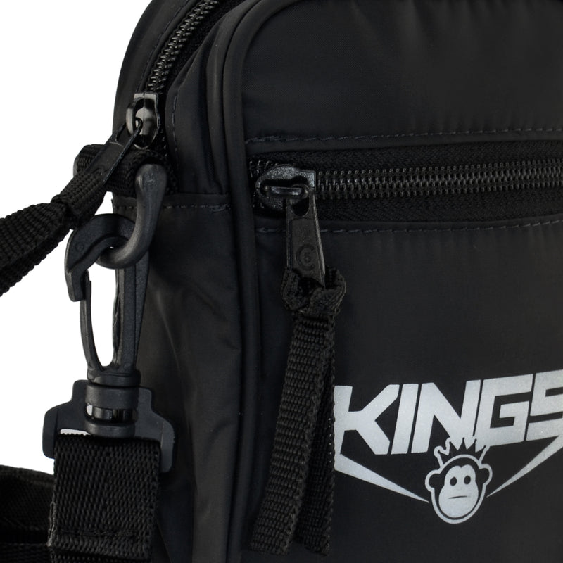 Shoulder Bag KINGS Streetwear Refletiva