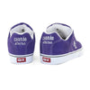 Tênis QIX Chorão Lado-B Vulk Roxo e Branco