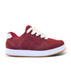 Tênis Qix Glory Cup Sole Series Bordô
