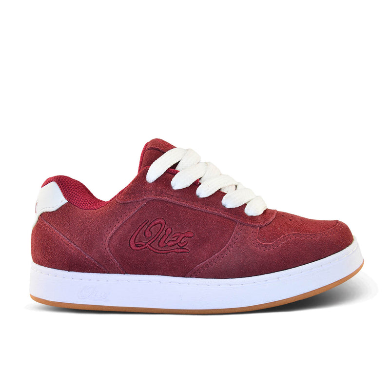 Tênis Qix Glory Cup Sole Series Bordô
