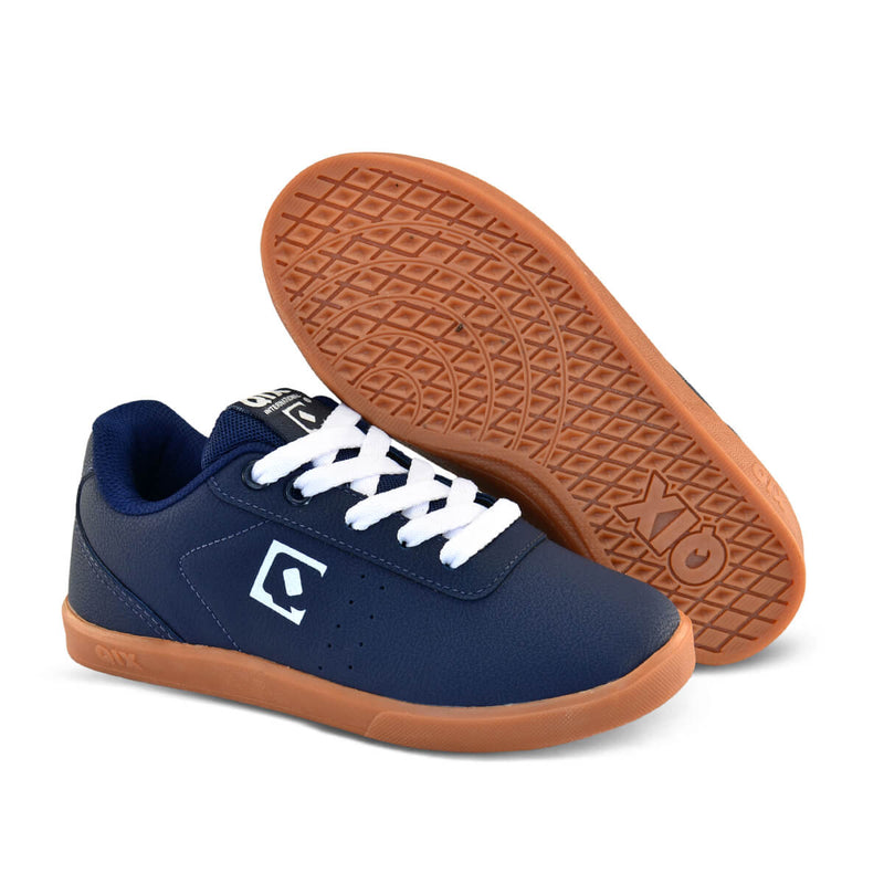 Tênis Infantil QIX Bird Marinho Latex