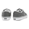 Tênis Infantil Qix Combat 3 Grafite Branco