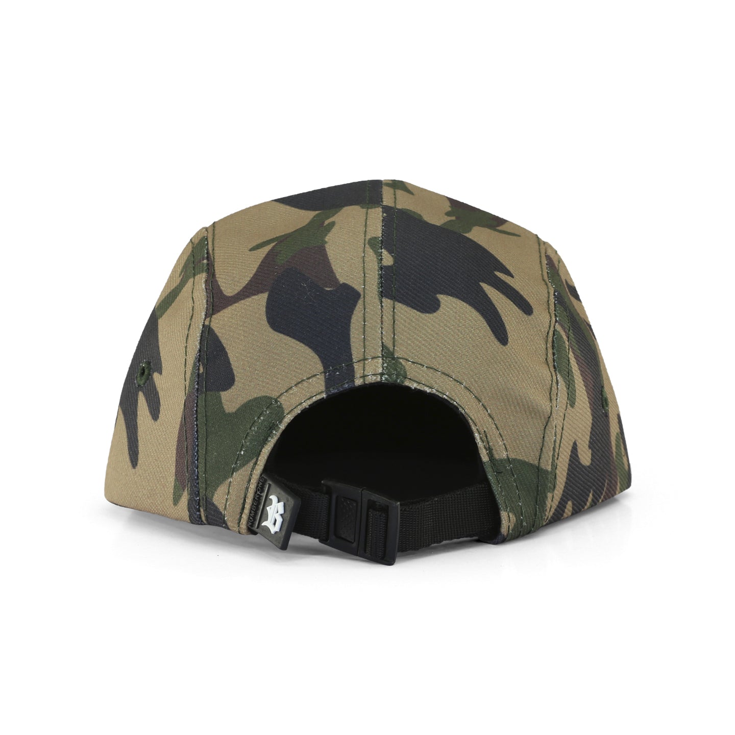 Boné QIX Five Panel Camuflado