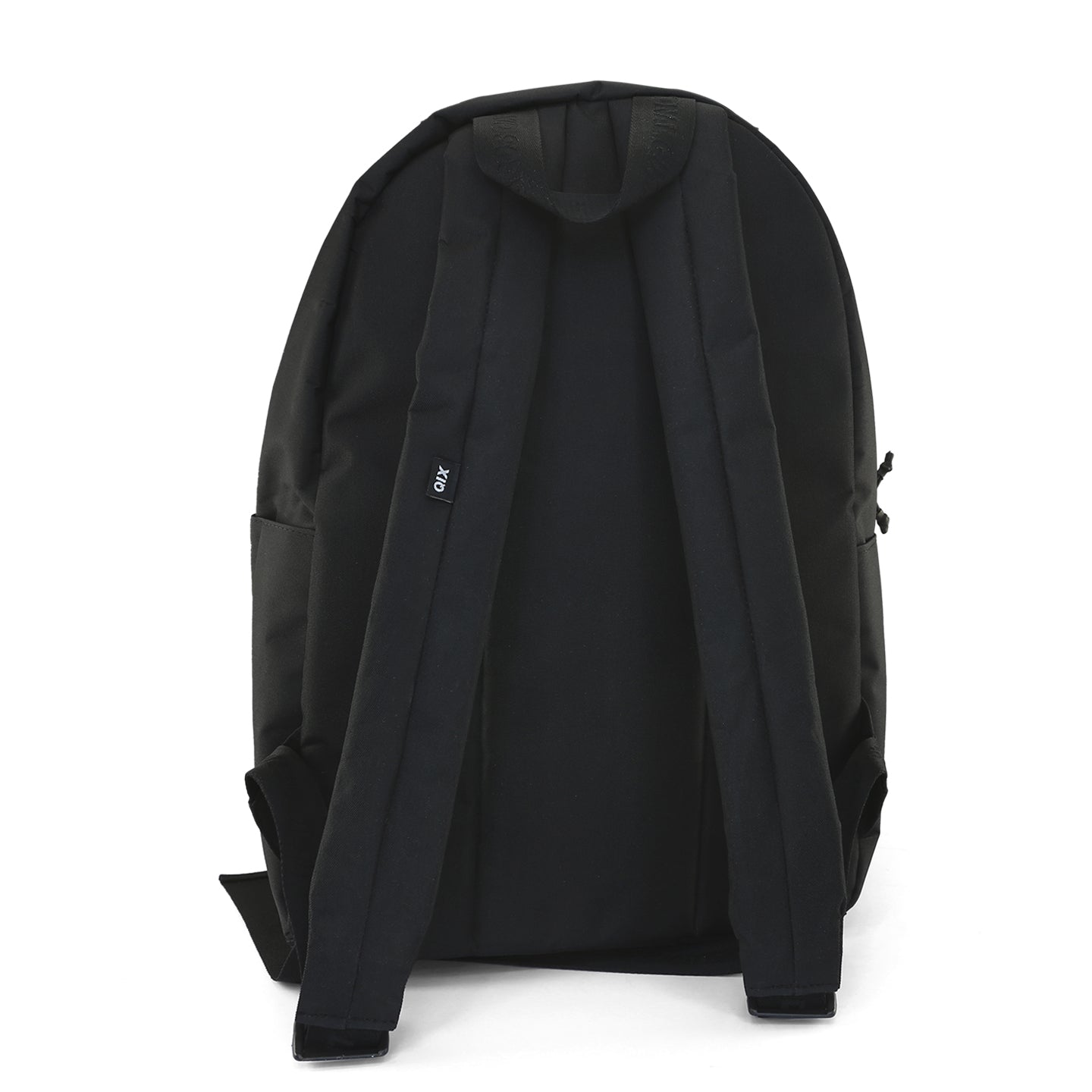 Mochila QIX Lords of Skateboarding SKT Preta