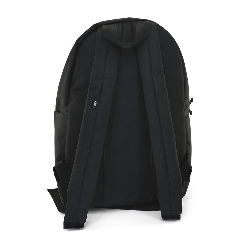 Mochila QIX Lords of Skateboarding SKT Preta