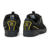 Tênis QIX Revo 26 Preto e Amarelo