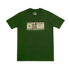 Camiseta Charlie Brown Jr Nadando com Tubarões - Discografia