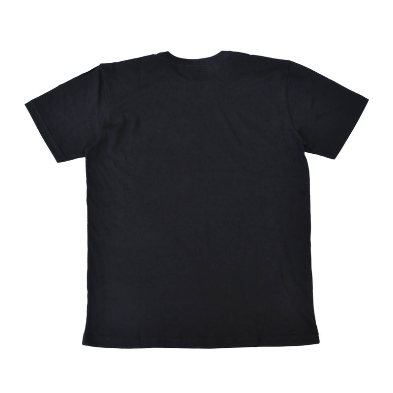 CAMISETA QIX SIMPLE T-SHIRT PRETA