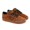 Tênis QIX 93 Ninety Three Vulcan 07 - Caramelo