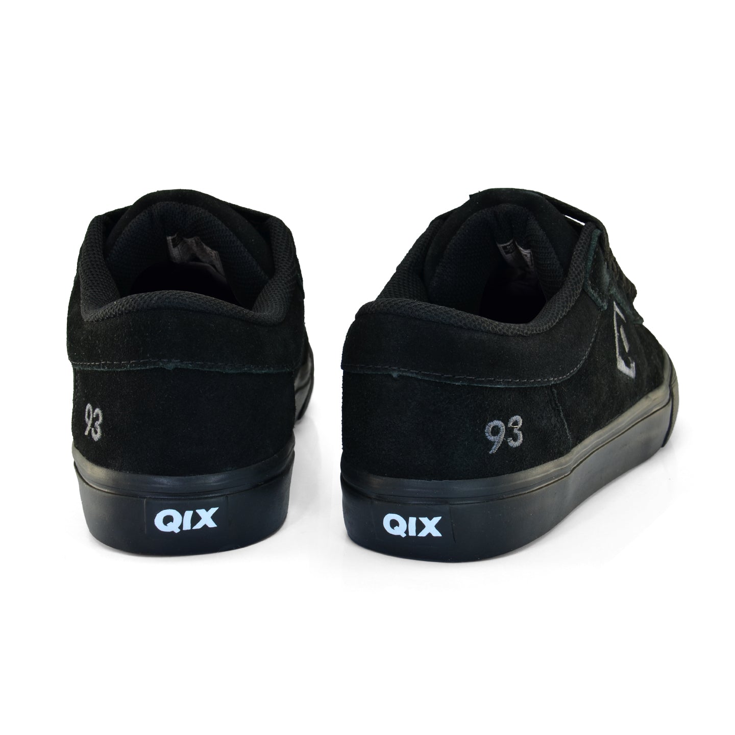 Tênis QIX 93 Ninety Three Vulcan 07 - Preto