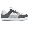 Tênis Qix AM - Skate Confort Chumbo e Branco