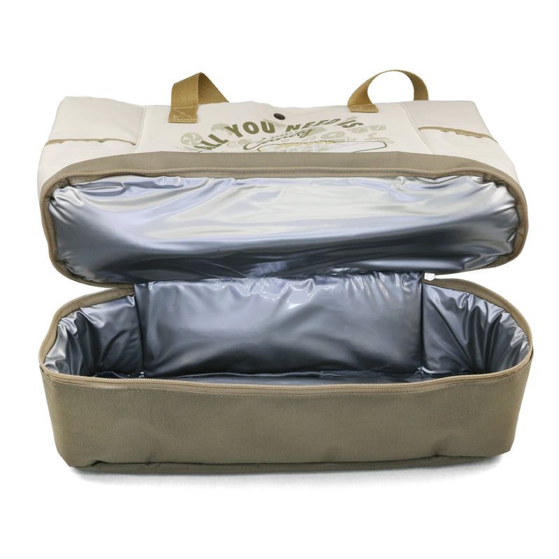 Tote Bag Qix x Chorão Térmica